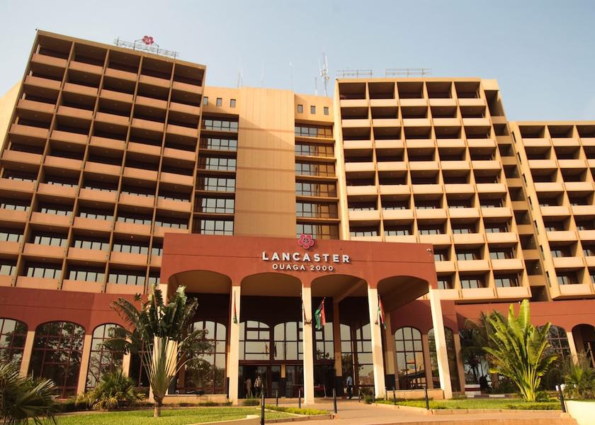  Ouagadougou Facade