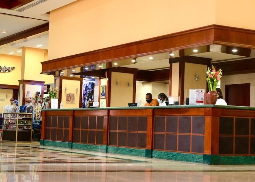  Ouagadougou Lobby