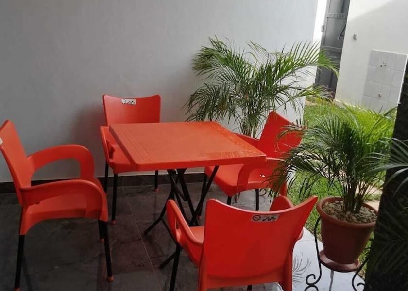  Ouagadougou Terrace