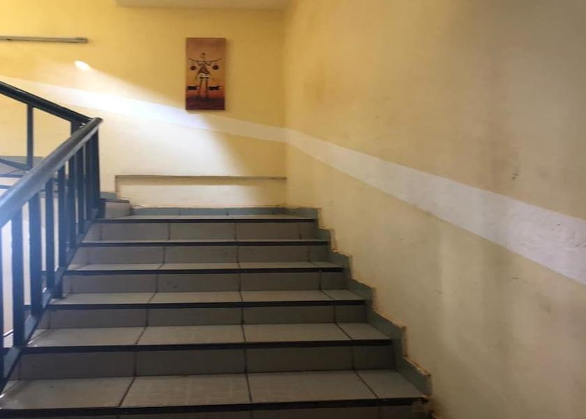  Ouagadougou Staircase