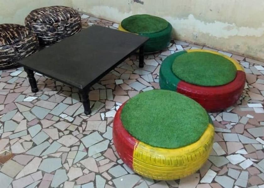  Ouagadougou Terrace