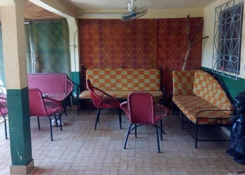  Ouagadougou Terrace