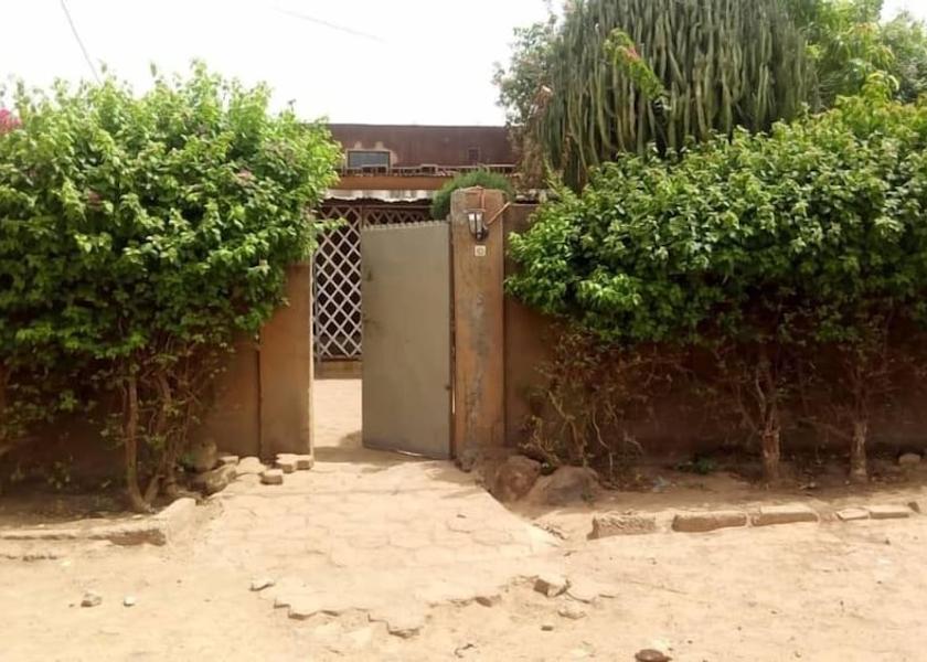  Ouagadougou Facade