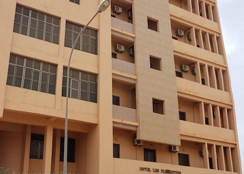  Ouagadougou Facade