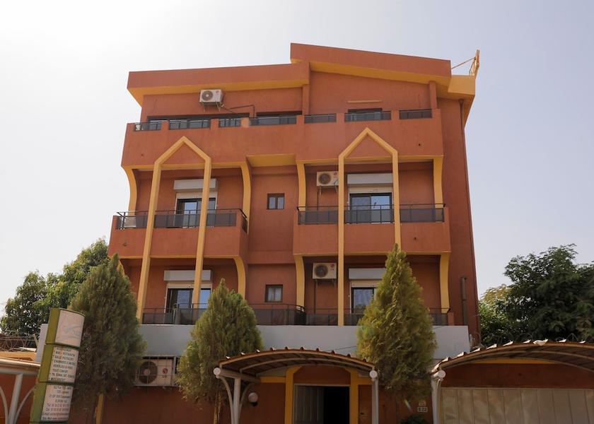 Centre Ouagadougou Exterior