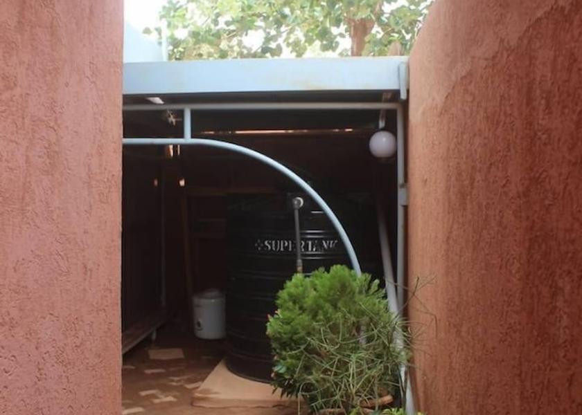 Centre Ouagadougou Exterior
