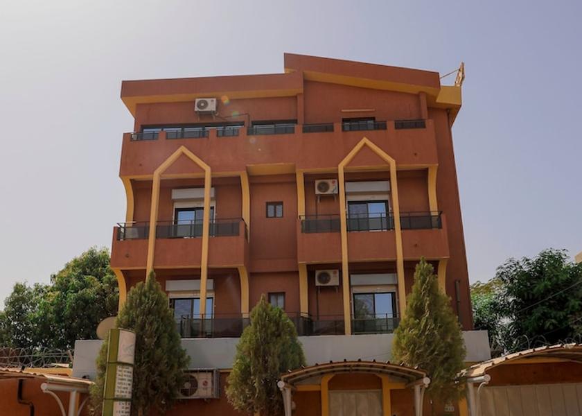 Centre Ouagadougou Exterior