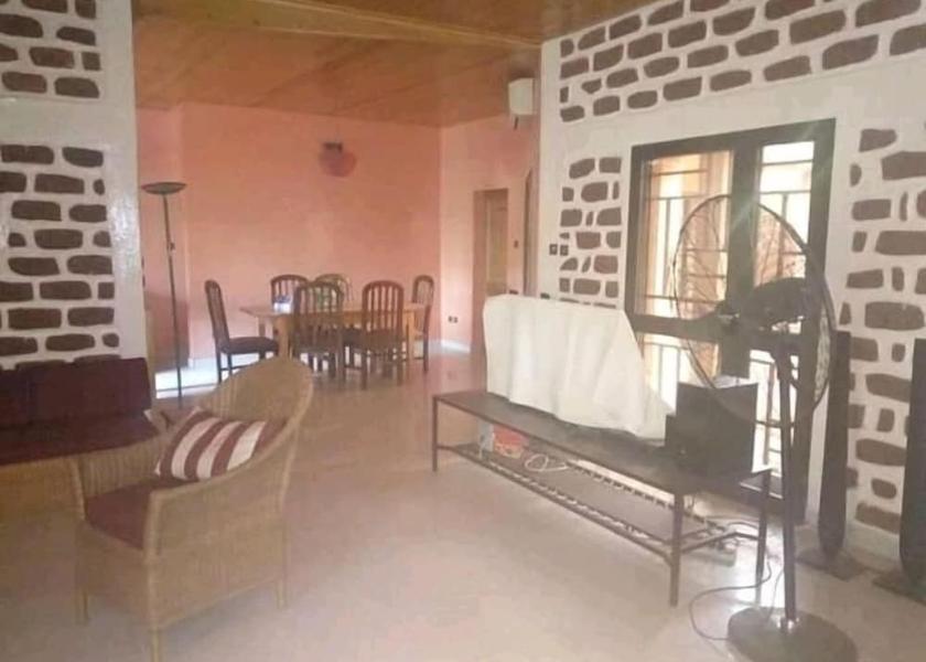  Ouagadougou Lobby