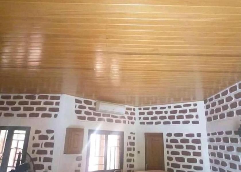  Ouagadougou Interior Entrance