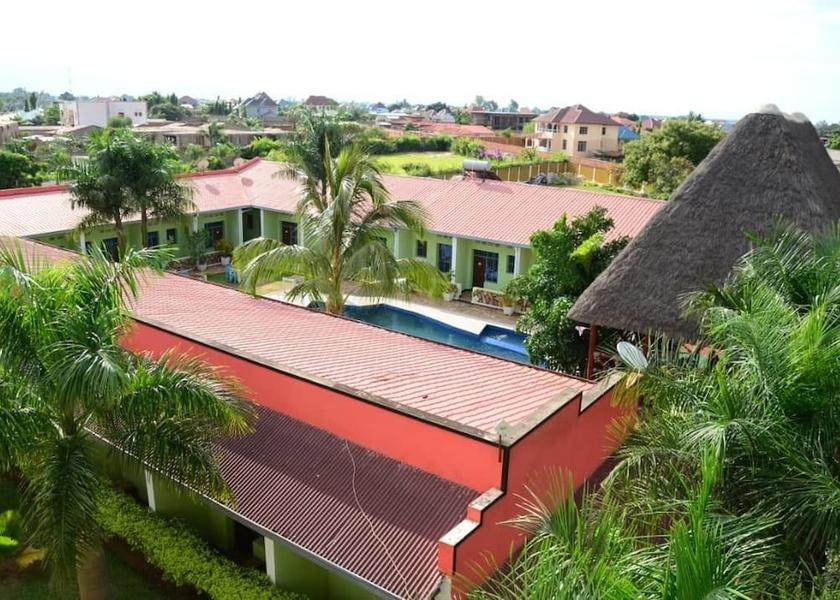  Bujumbura Aerial View