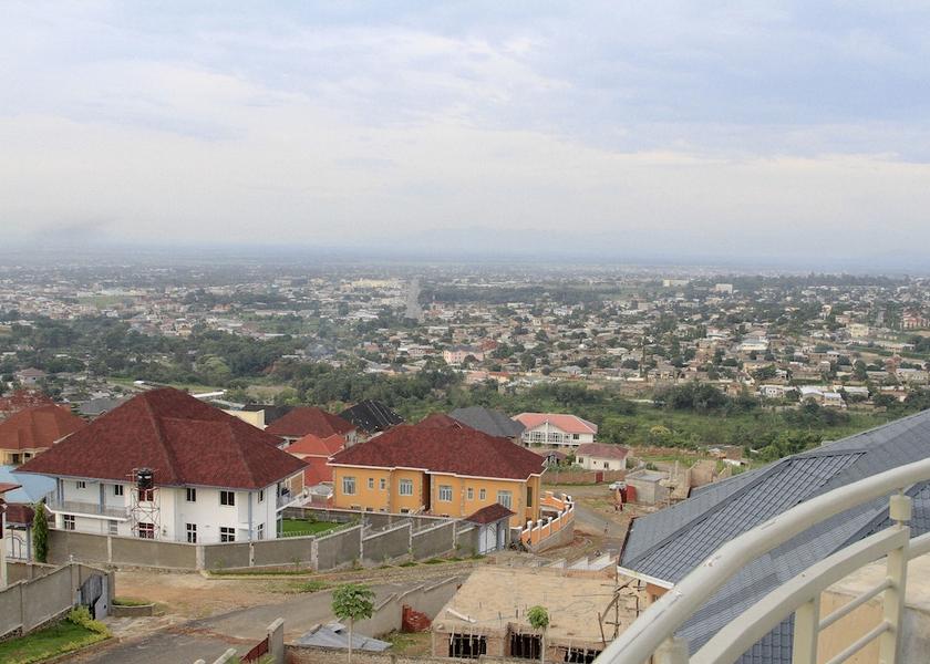  Bujumbura View from Property