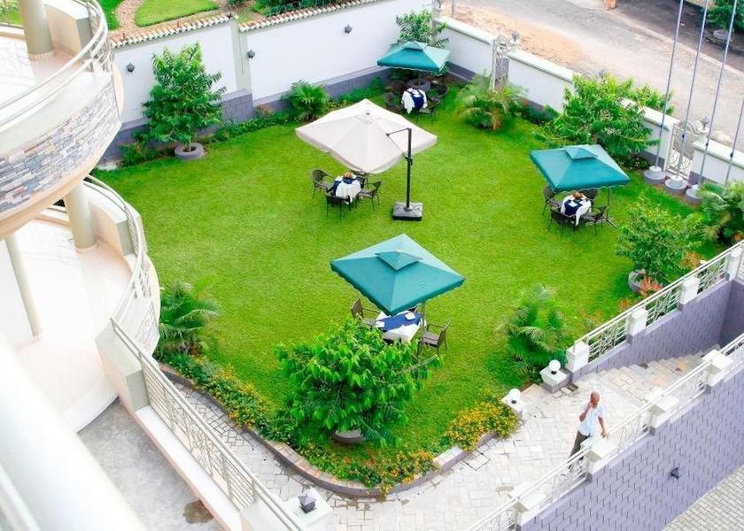 Bujumbura Mairie Province Bujumbura Garden