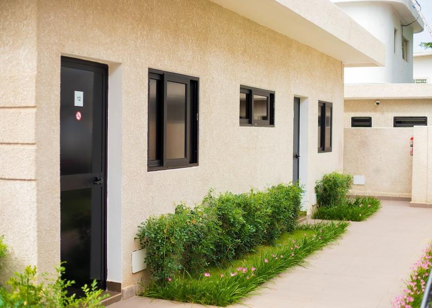  Cotonou Exterior Detail