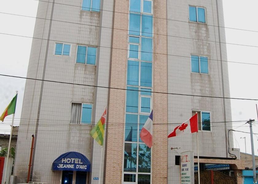  Cotonou Exterior Detail