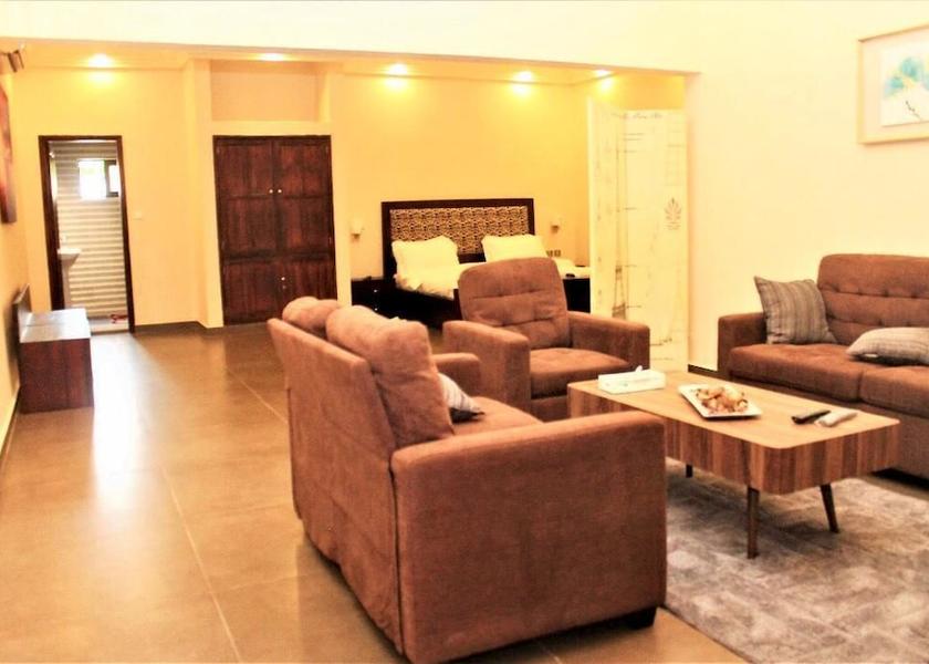  Cotonou View From Room