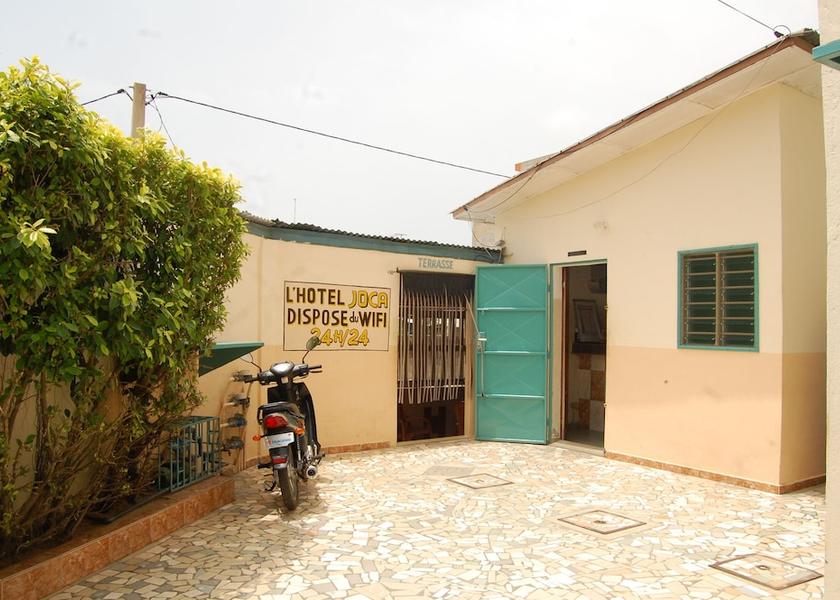  Cotonou Exterior Detail