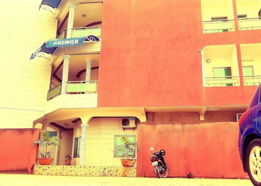  Cotonou Facade