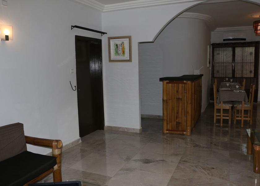  Cotonou Reception