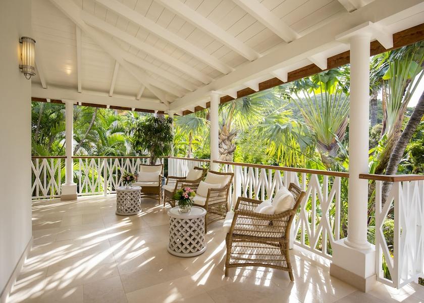  St. Barthelemy Reception