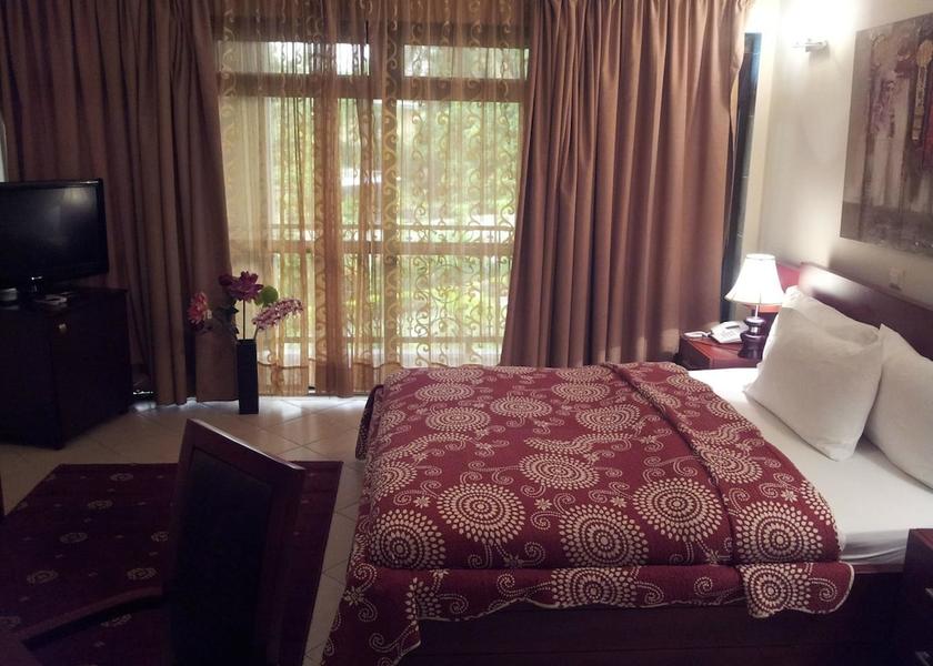  Brazzaville Room