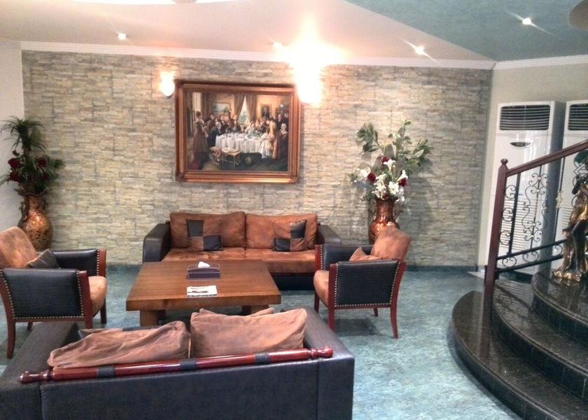  Brazzaville Lobby