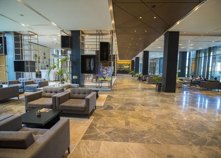  Brazzaville Lobby