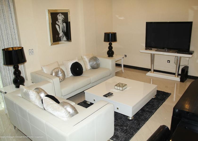  Brazzaville Executive Lounge