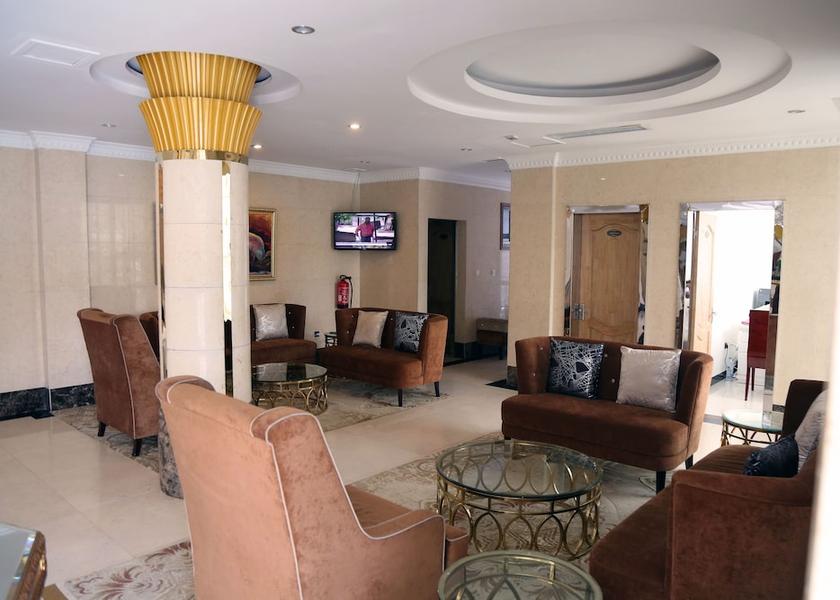  Brazzaville Lobby