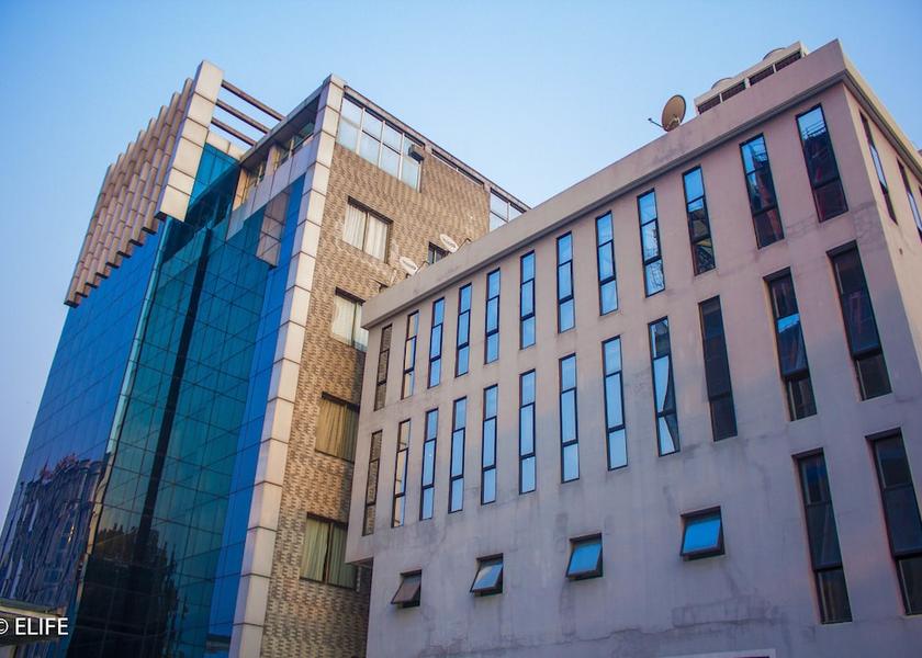  Brazzaville Facade