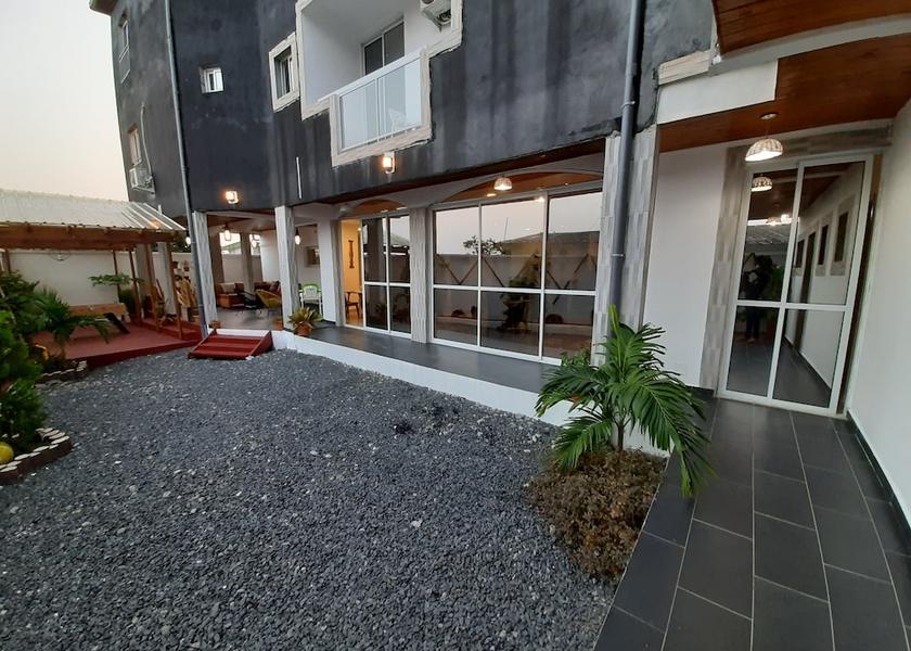  Libreville Exterior Detail