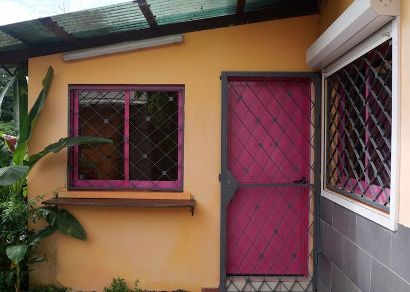  Libreville Exterior Detail
