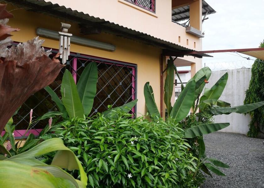 Libreville Exterior Detail
