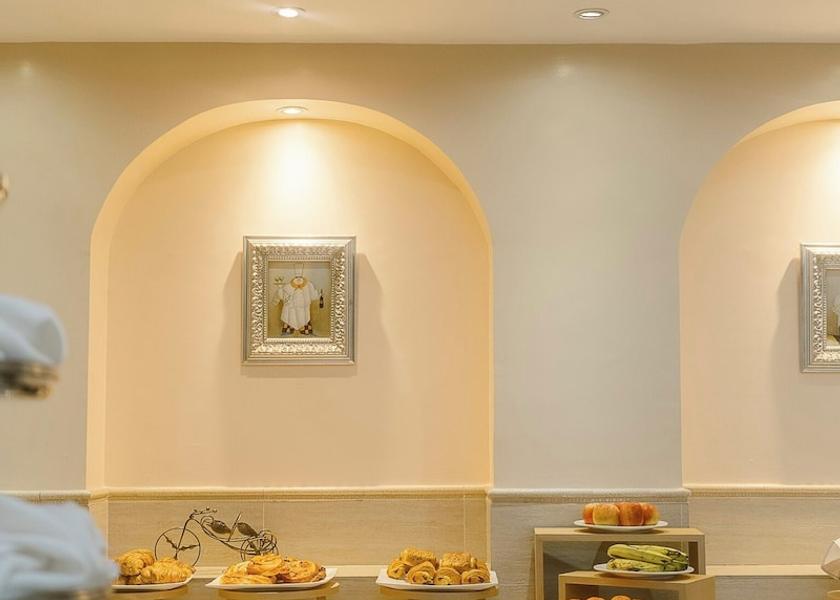 Estuaire Libreville Breakfast buffet