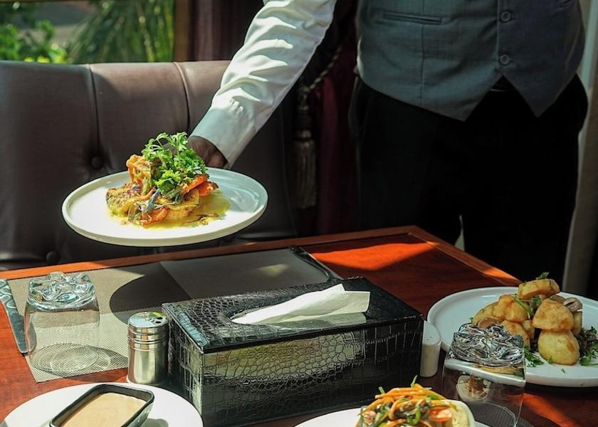 Estuaire Libreville Restaurant
