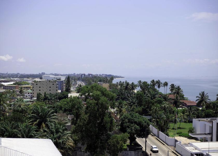 Estuaire Libreville View from property