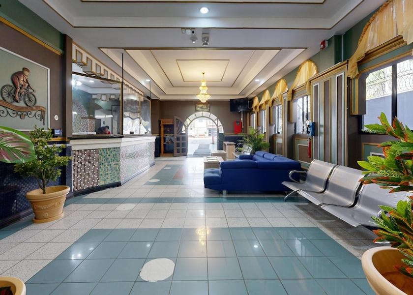  Georgetown Reception