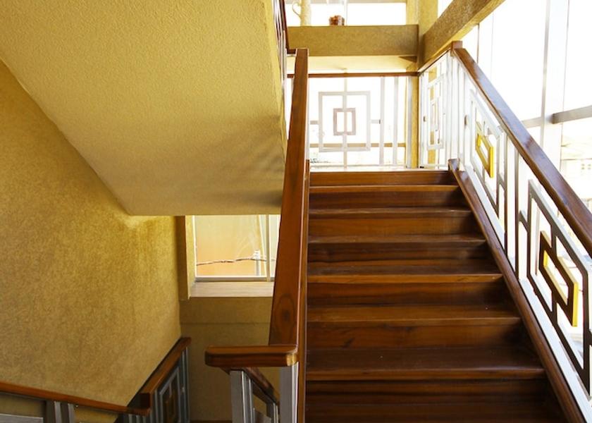  Georgetown Staircase