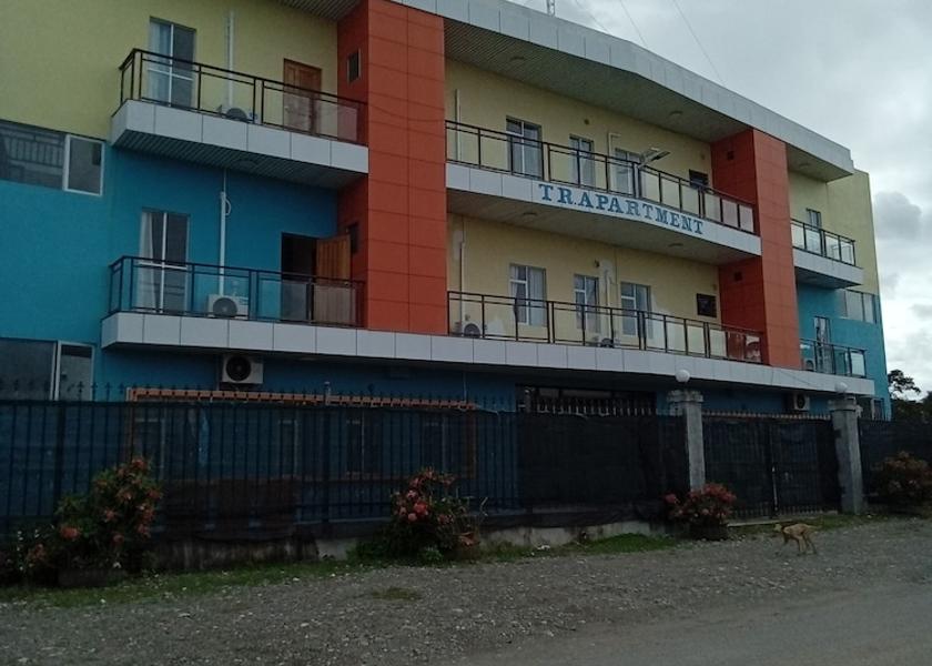  Honiara Facade