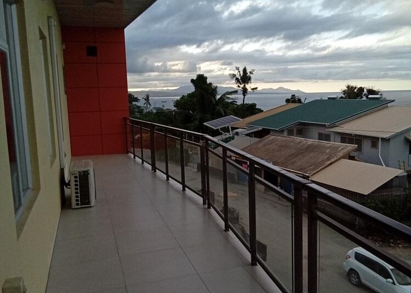  Honiara Exterior Detail