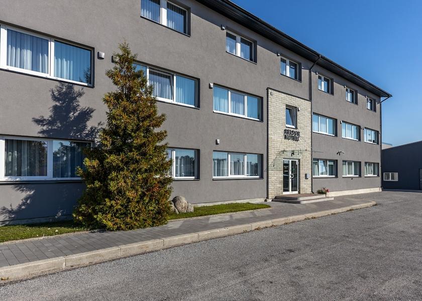 Parnu County Parnu Exterior Detail