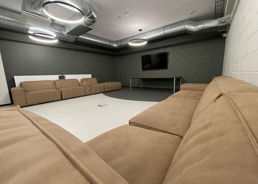 Harju County Tallinn Meeting Room
