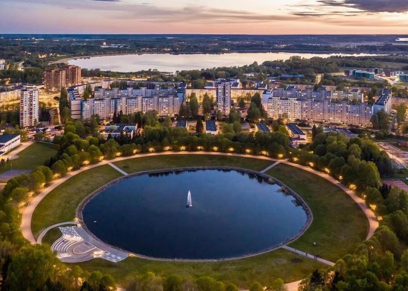 Harju County Tallinn Garden