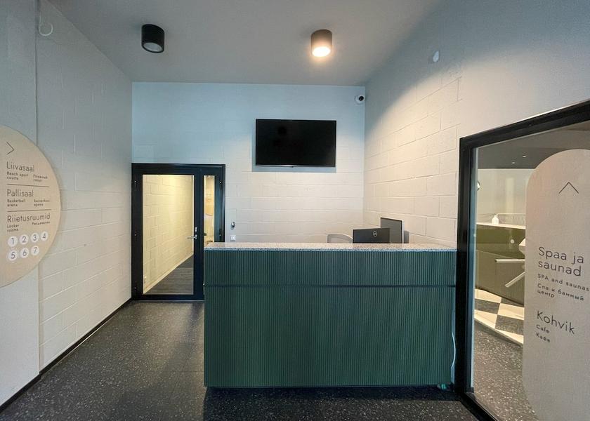 Harju County Tallinn Reception