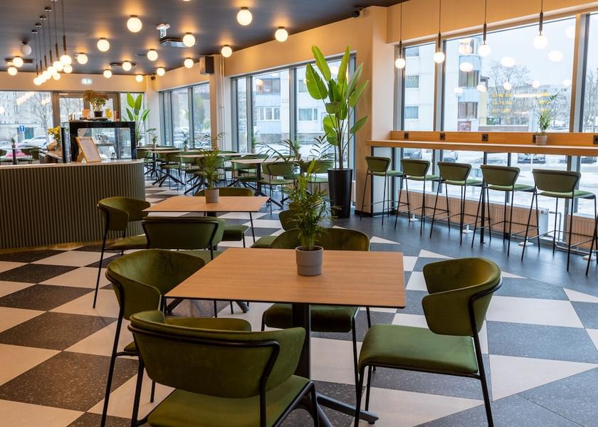 Harju County Tallinn Cafe