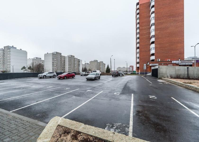 Harju County Tallinn Parking