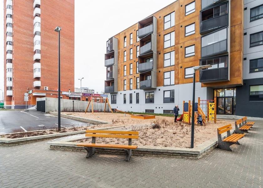 Harju County Tallinn Facade