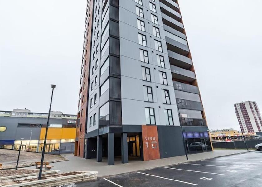 Harju County Tallinn Facade