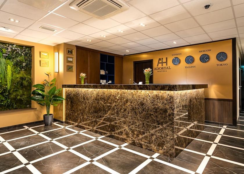 Harju County Tallinn Reception