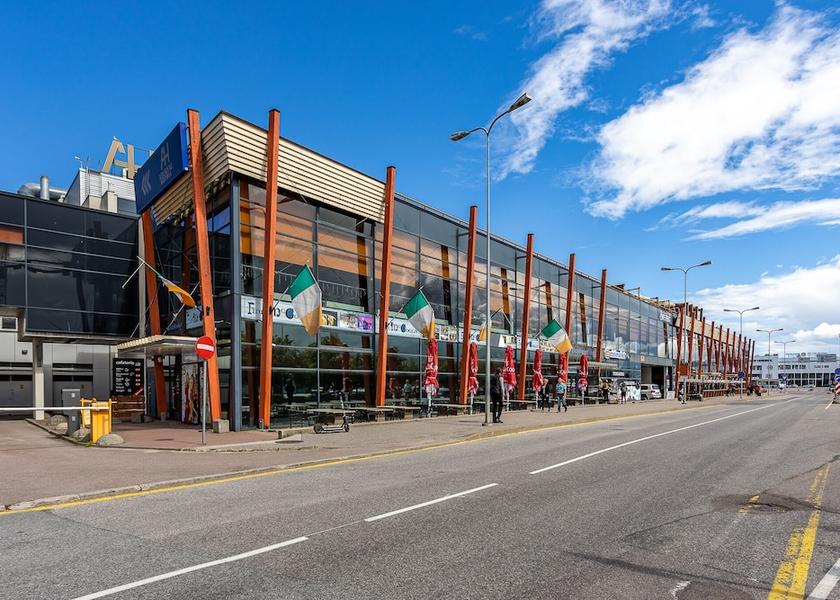 Harju County Tallinn Exterior Detail