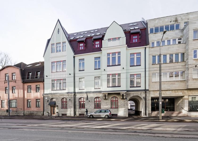 Harju County Tallinn Exterior Detail